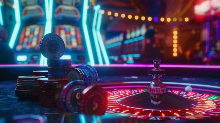 Platform slot online dengan berbagai tema populer dan pembayaran Rupiah